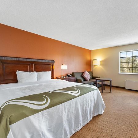Quality Inn & Suites Okanogan - Omak Luaran gambar