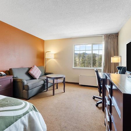 Quality Inn & Suites Okanogan - Omak Luaran gambar