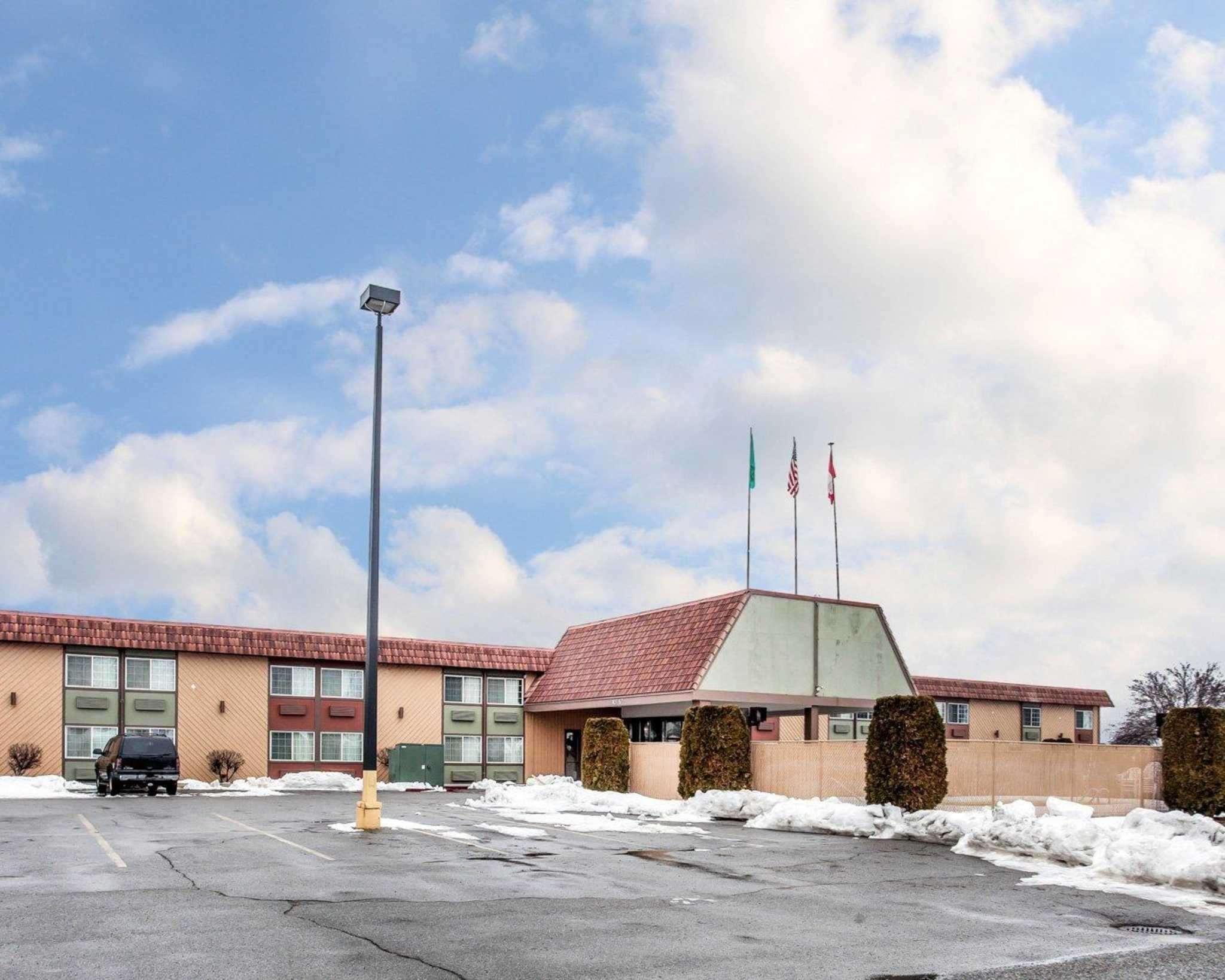 Quality Inn & Suites Okanogan - Omak Luaran gambar
