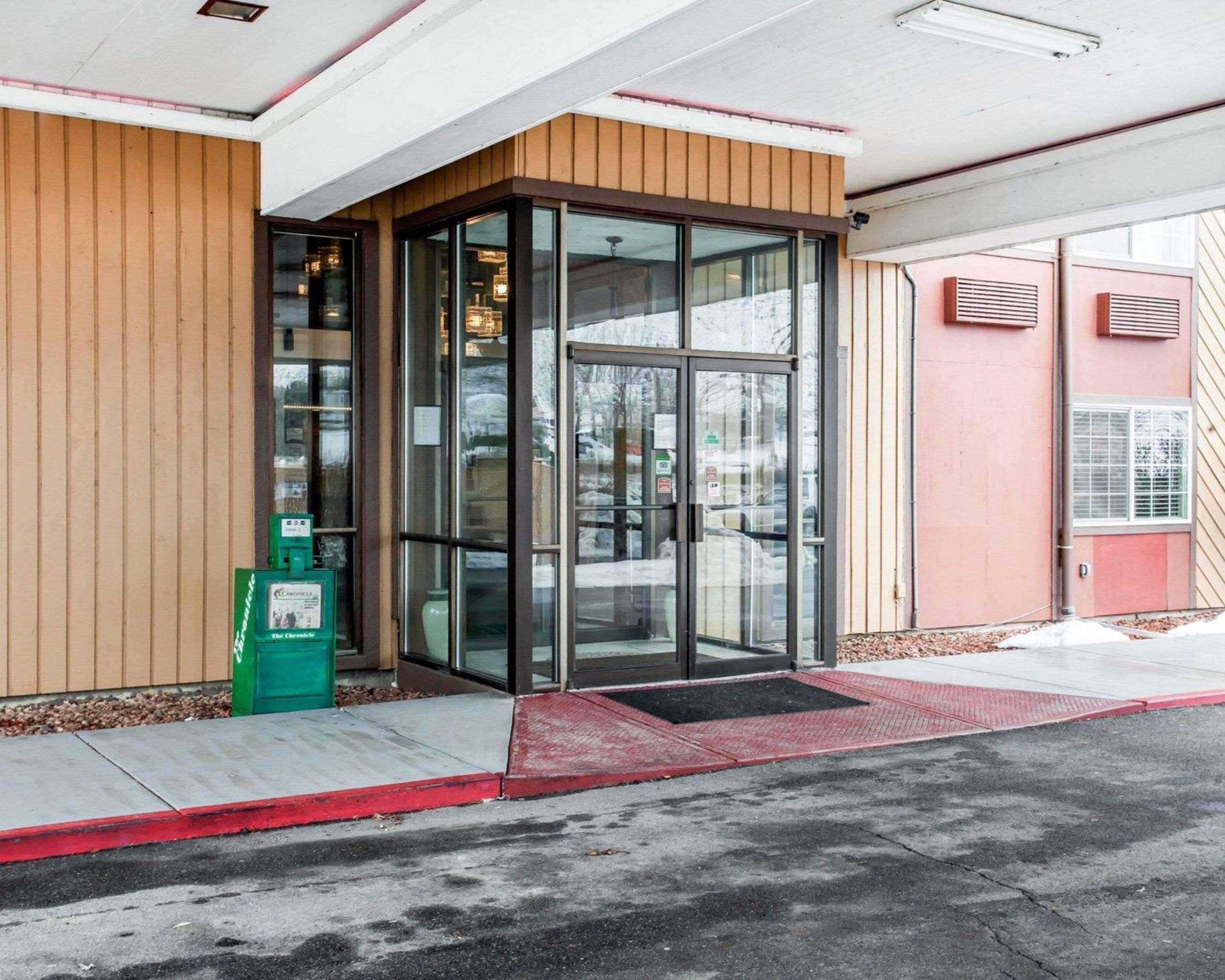 Quality Inn & Suites Okanogan - Omak Luaran gambar