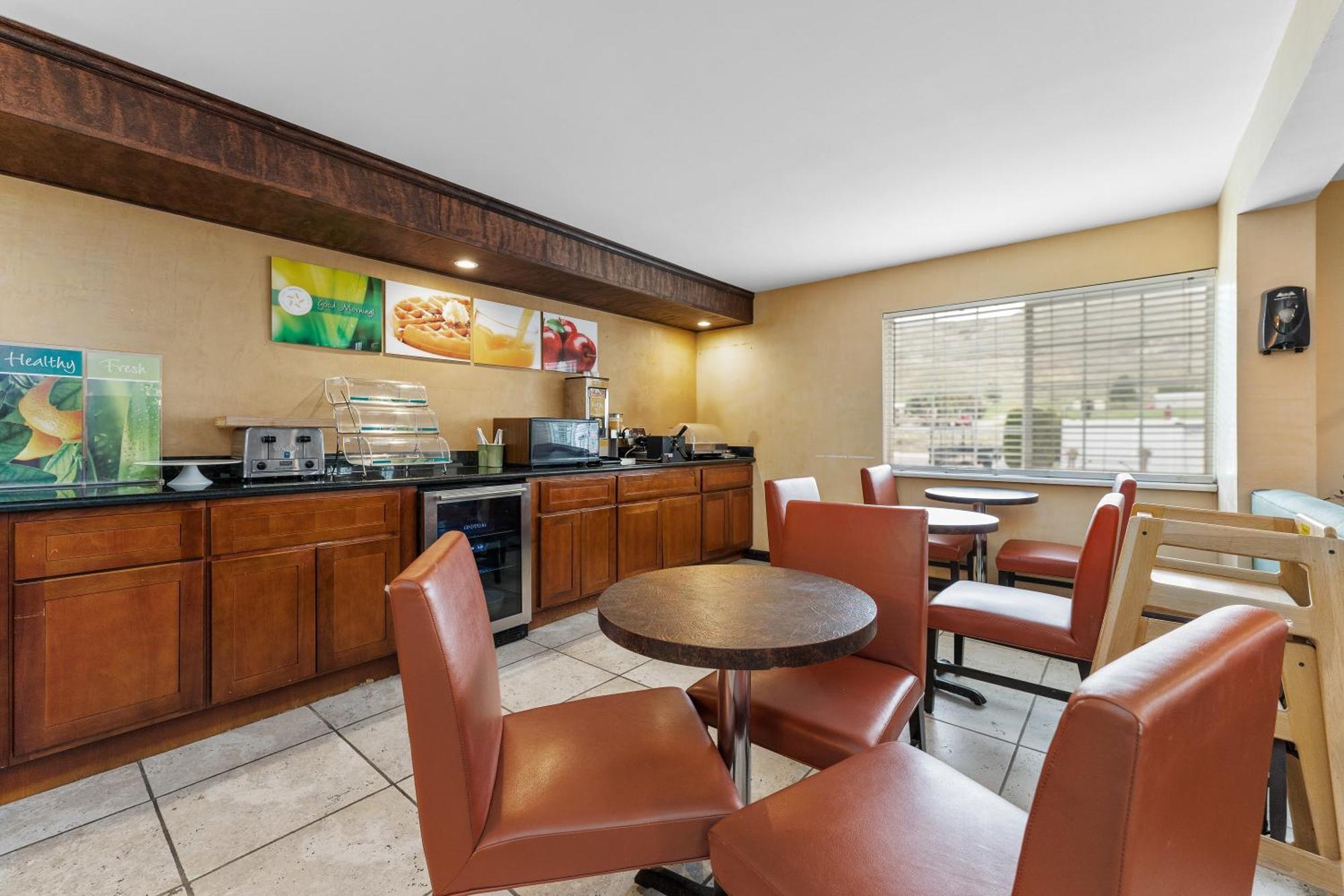 Quality Inn & Suites Okanogan - Omak Luaran gambar