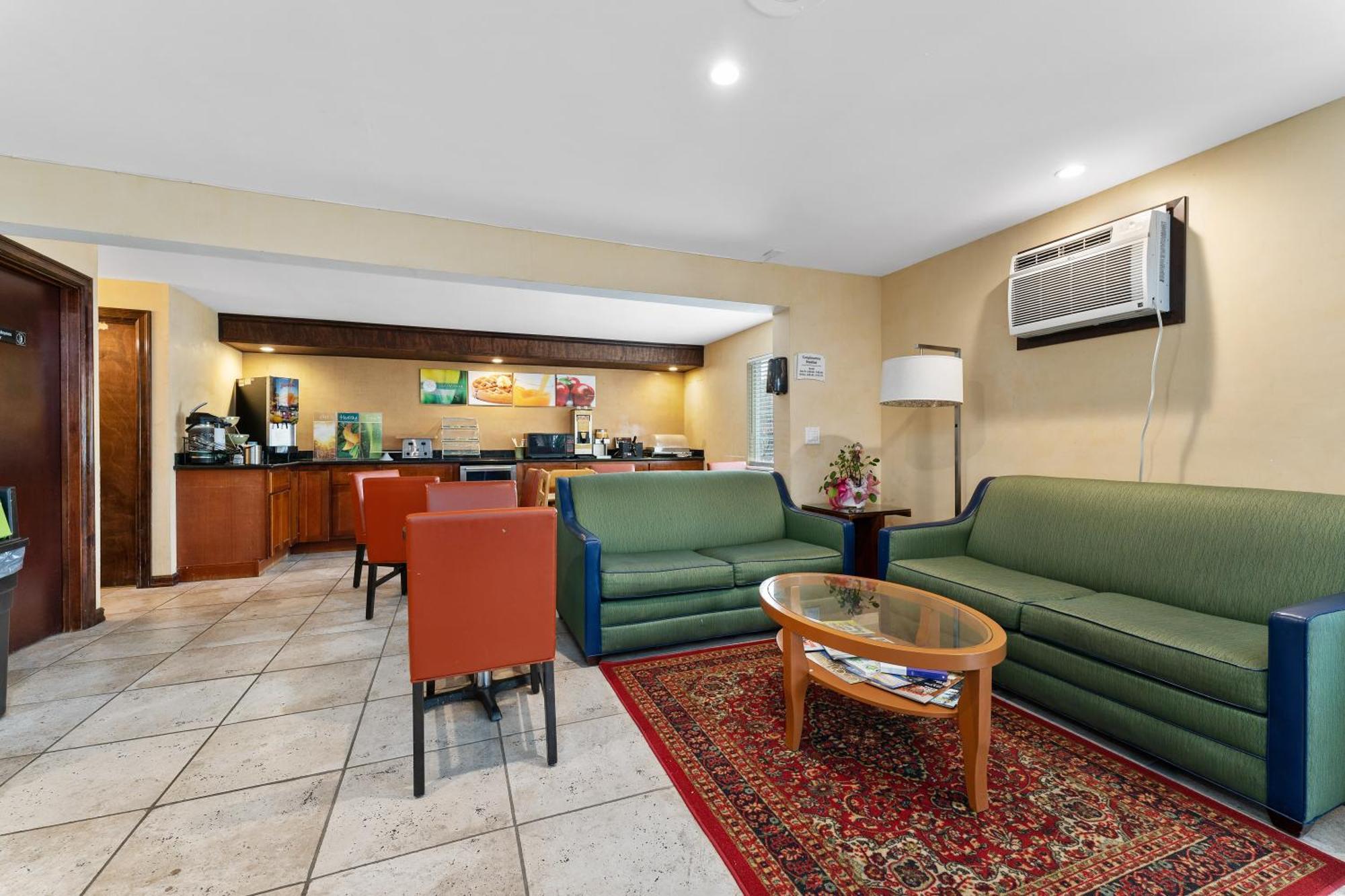 Quality Inn & Suites Okanogan - Omak Luaran gambar