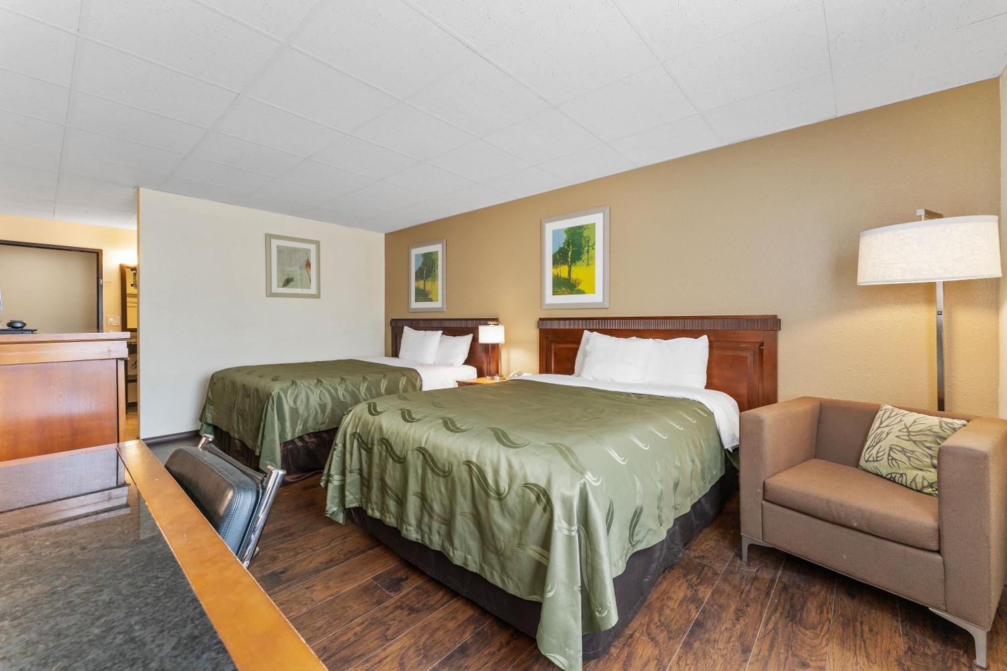 Quality Inn & Suites Okanogan - Omak Luaran gambar