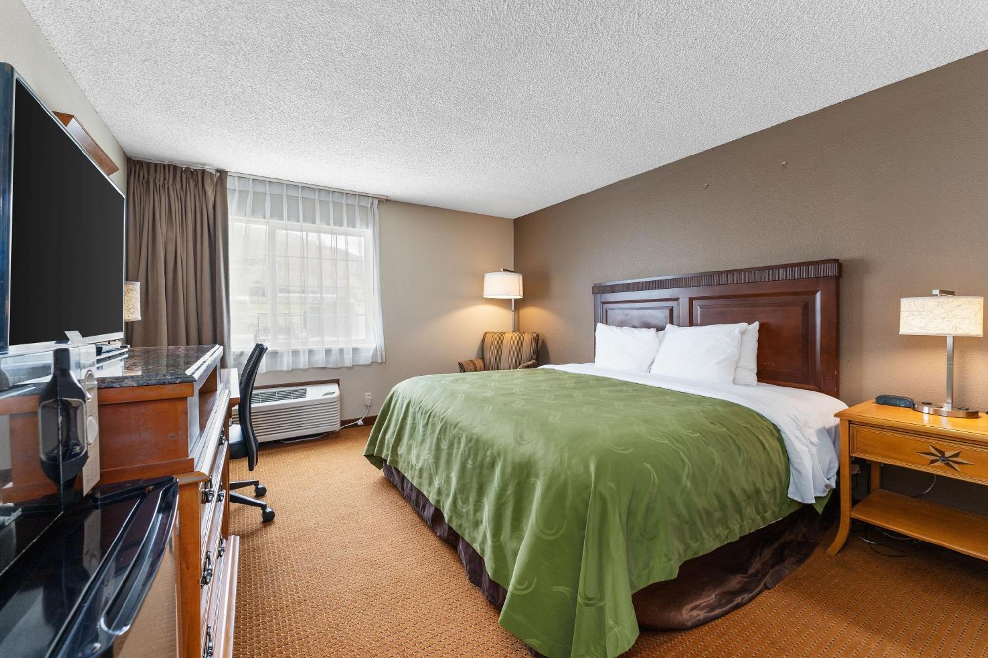 Quality Inn & Suites Okanogan - Omak Luaran gambar