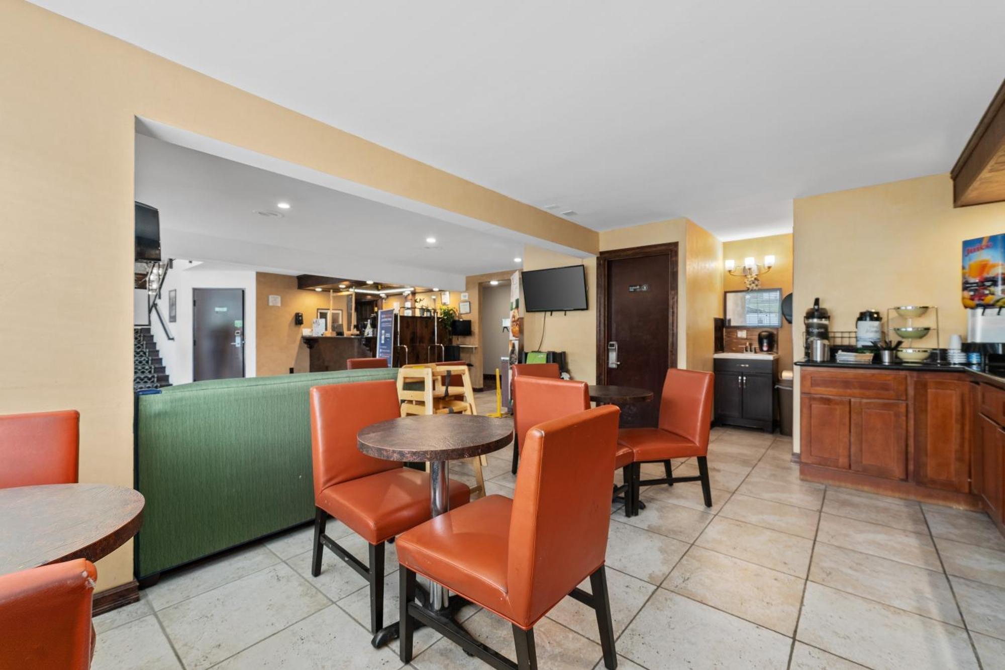 Quality Inn & Suites Okanogan - Omak Luaran gambar