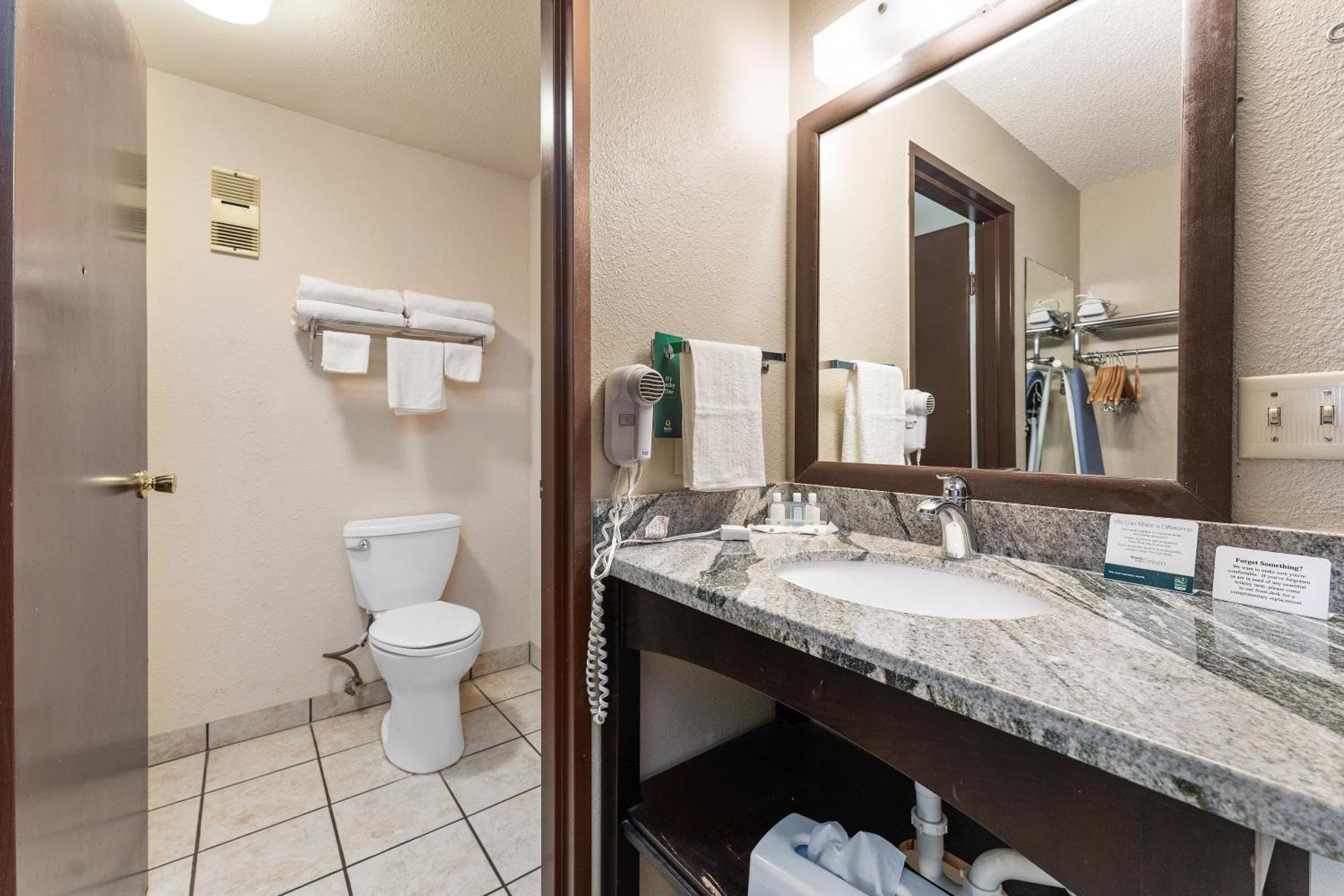 Quality Inn & Suites Okanogan - Omak Luaran gambar