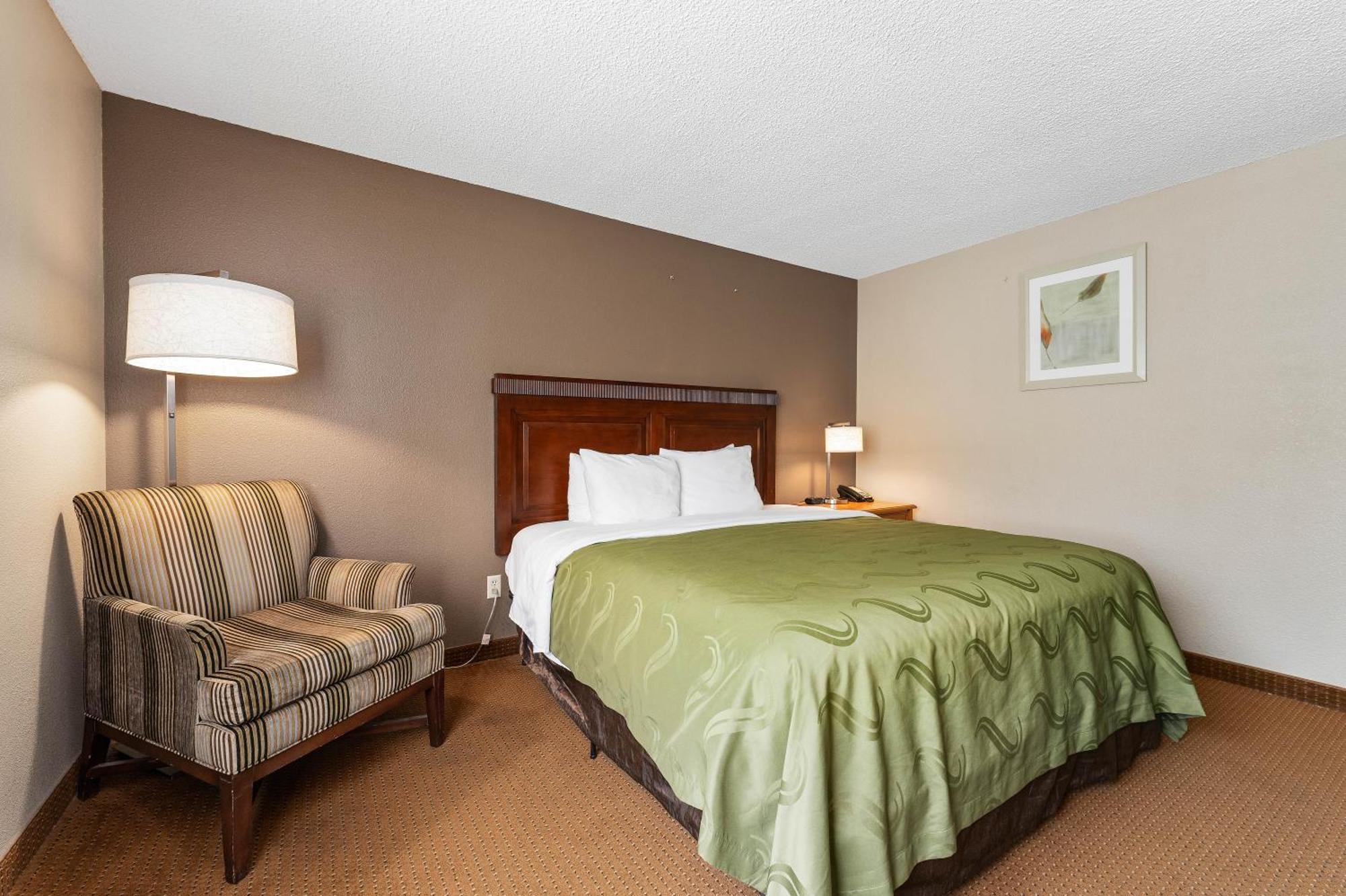 Quality Inn & Suites Okanogan - Omak Luaran gambar
