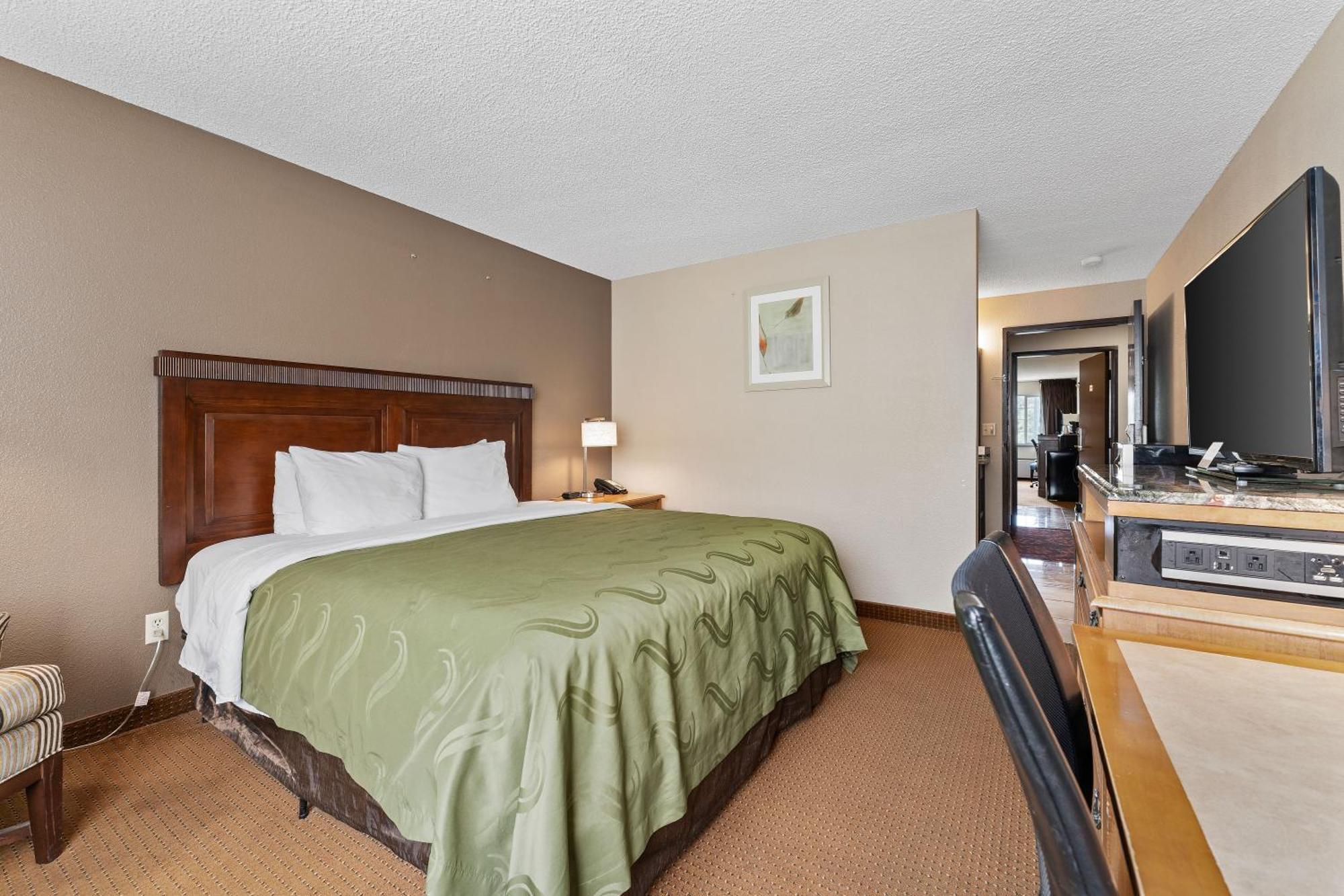 Quality Inn & Suites Okanogan - Omak Luaran gambar