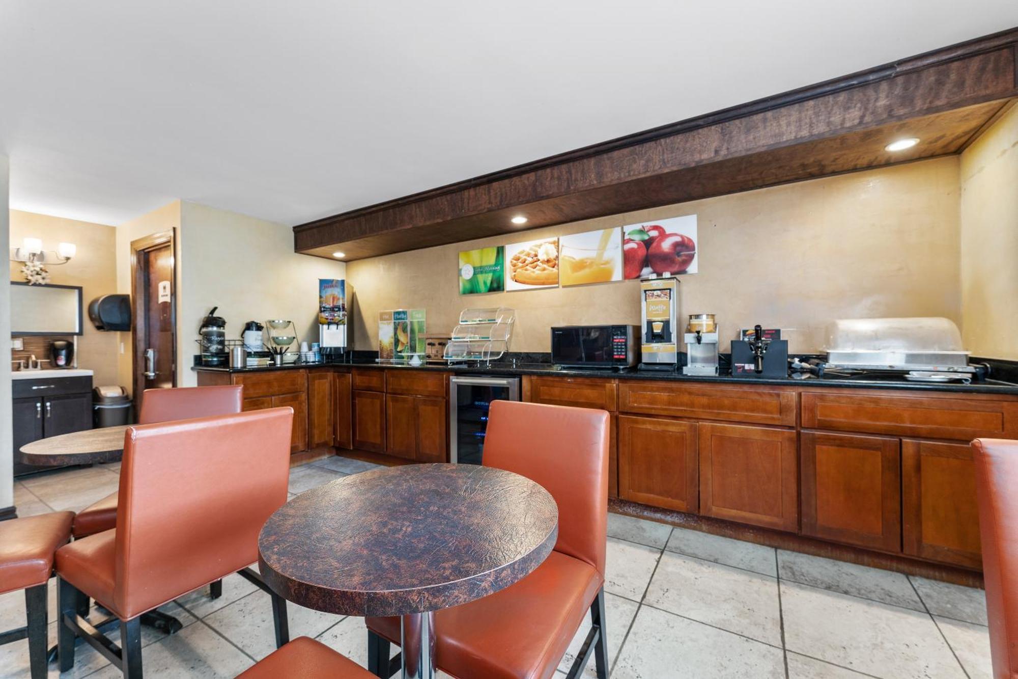 Quality Inn & Suites Okanogan - Omak Luaran gambar
