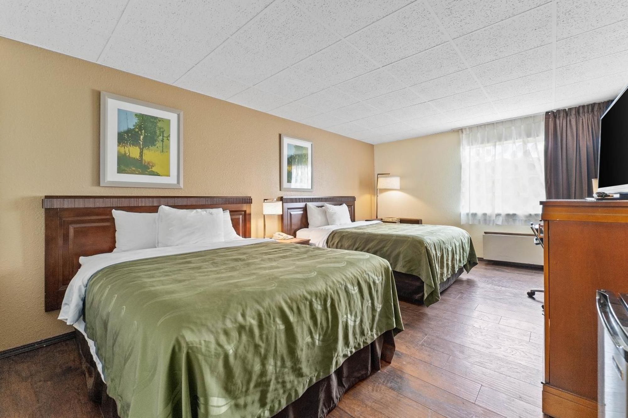Quality Inn & Suites Okanogan - Omak Luaran gambar