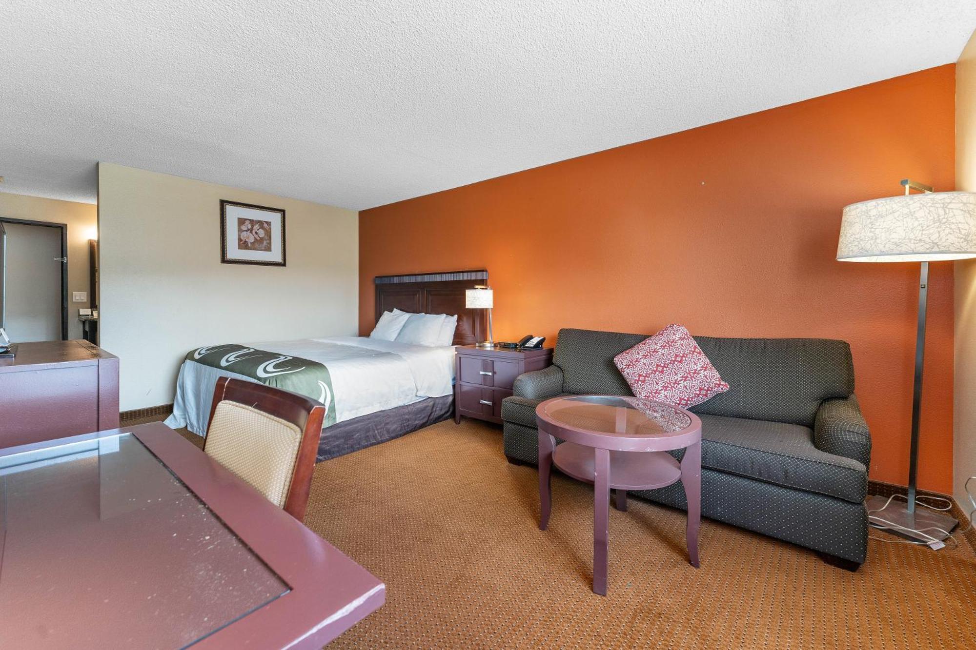 Quality Inn & Suites Okanogan - Omak Luaran gambar