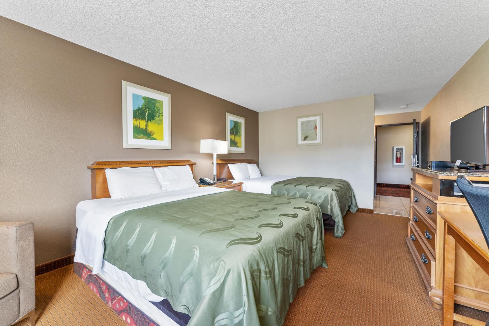 Quality Inn & Suites Okanogan - Omak Luaran gambar