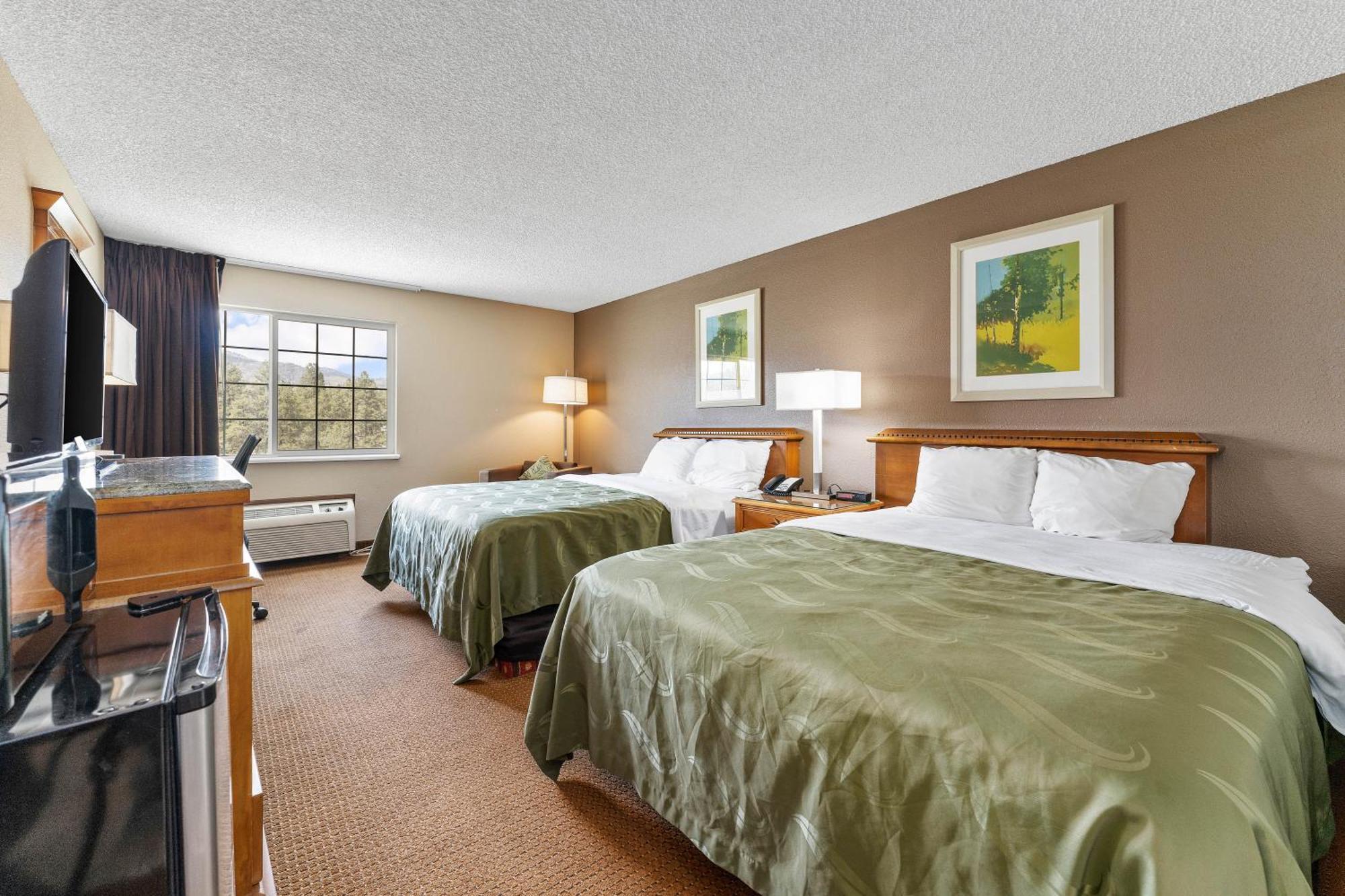 Quality Inn & Suites Okanogan - Omak Luaran gambar