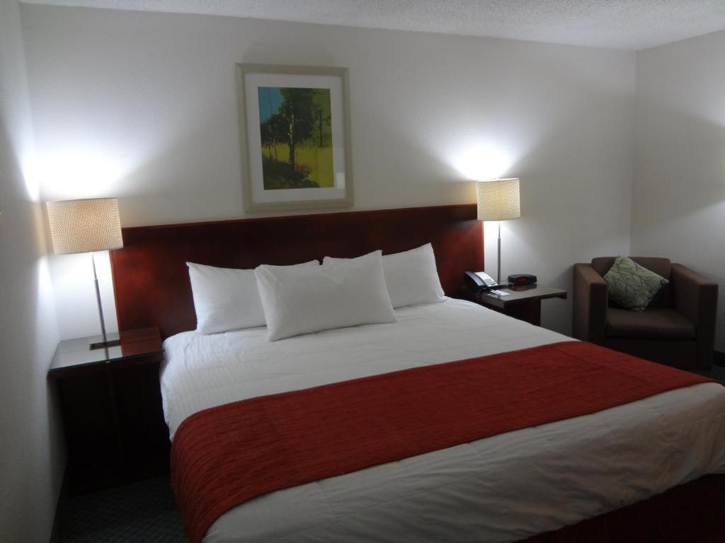 Quality Inn & Suites Okanogan - Omak Luaran gambar