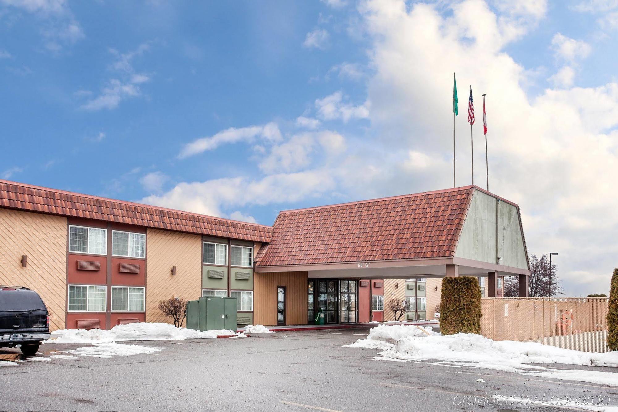 Quality Inn & Suites Okanogan - Omak Luaran gambar