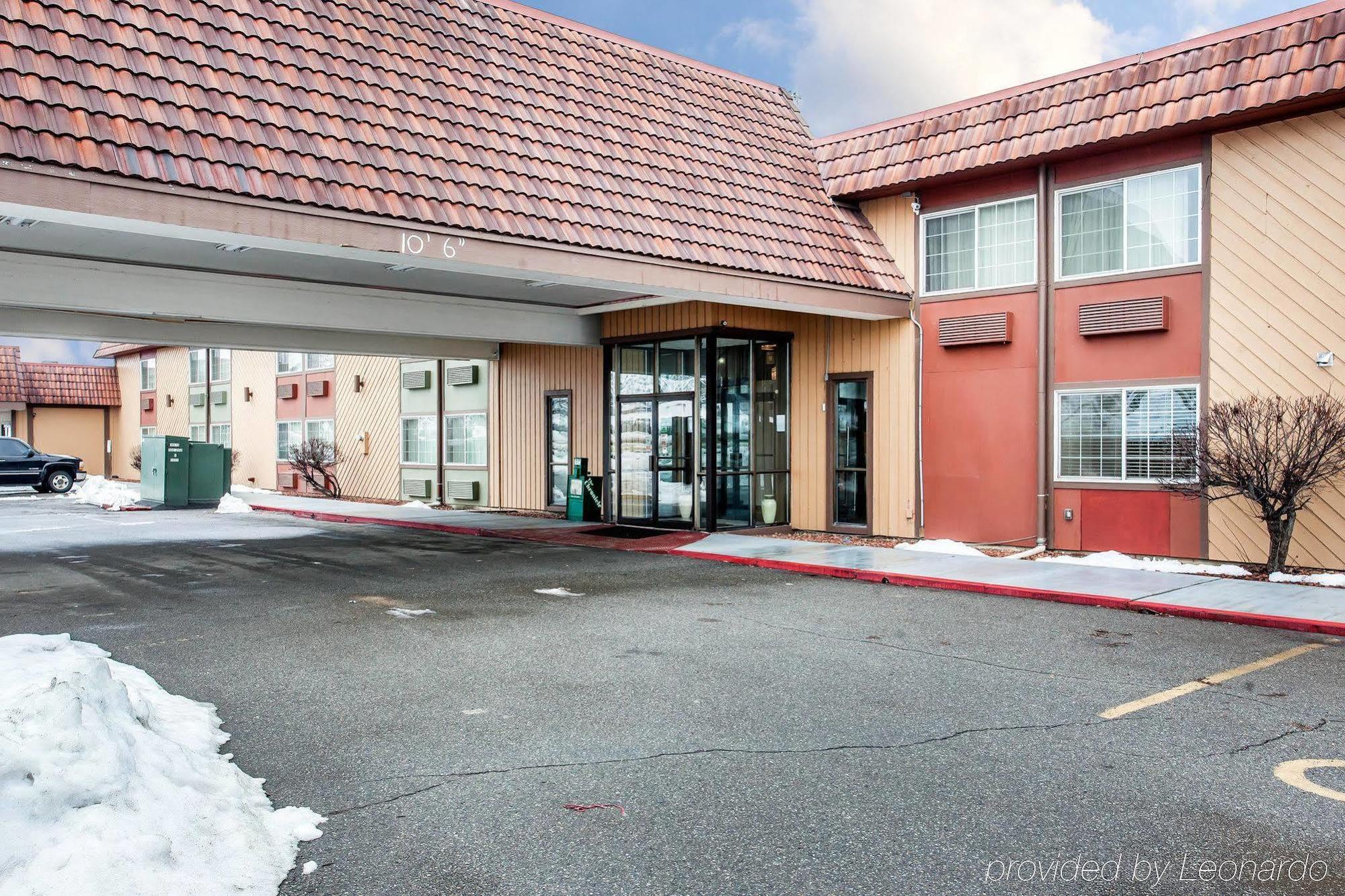 Quality Inn & Suites Okanogan - Omak Luaran gambar