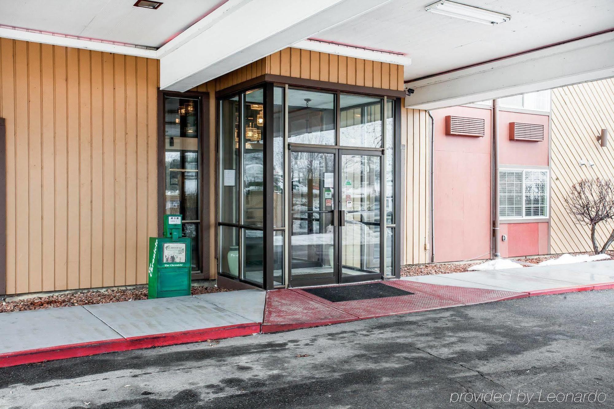 Quality Inn & Suites Okanogan - Omak Luaran gambar