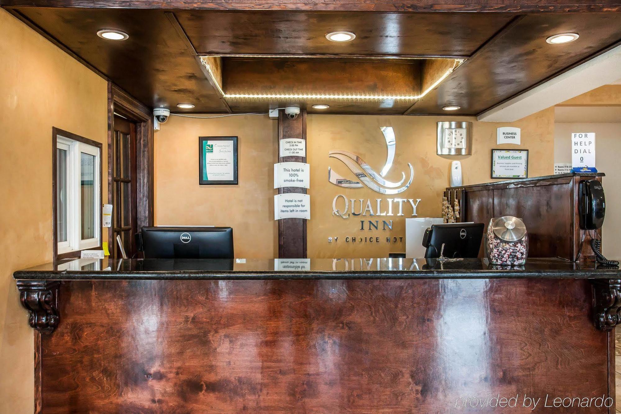Quality Inn & Suites Okanogan - Omak Luaran gambar