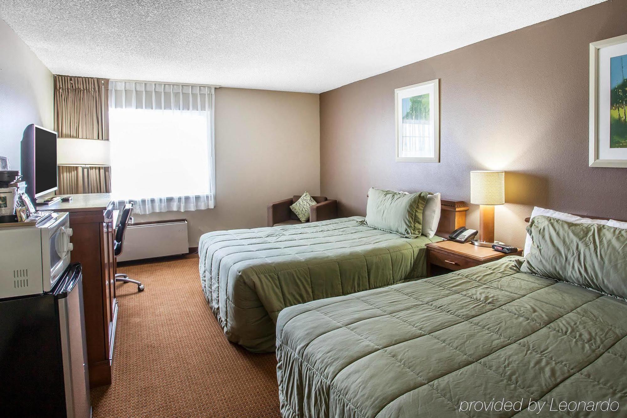 Quality Inn & Suites Okanogan - Omak Luaran gambar