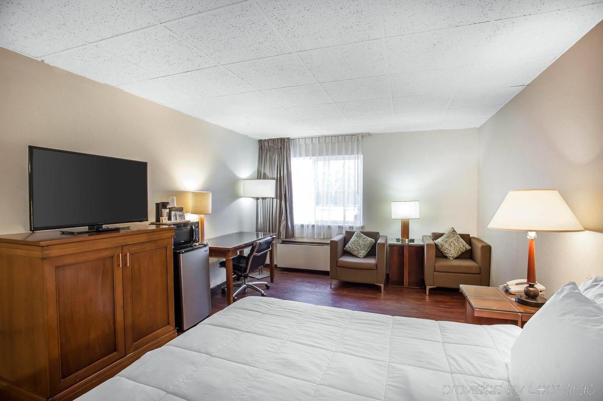 Quality Inn & Suites Okanogan - Omak Luaran gambar