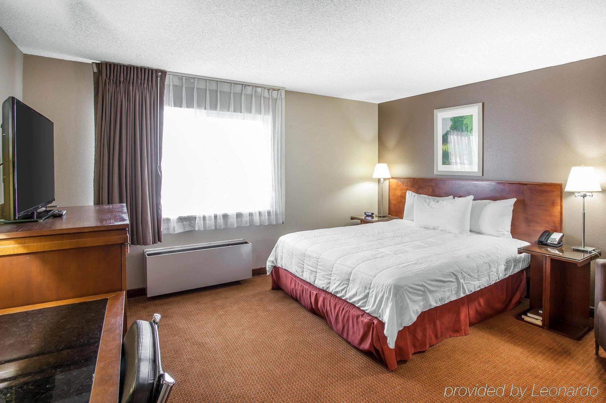 Quality Inn & Suites Okanogan - Omak Luaran gambar
