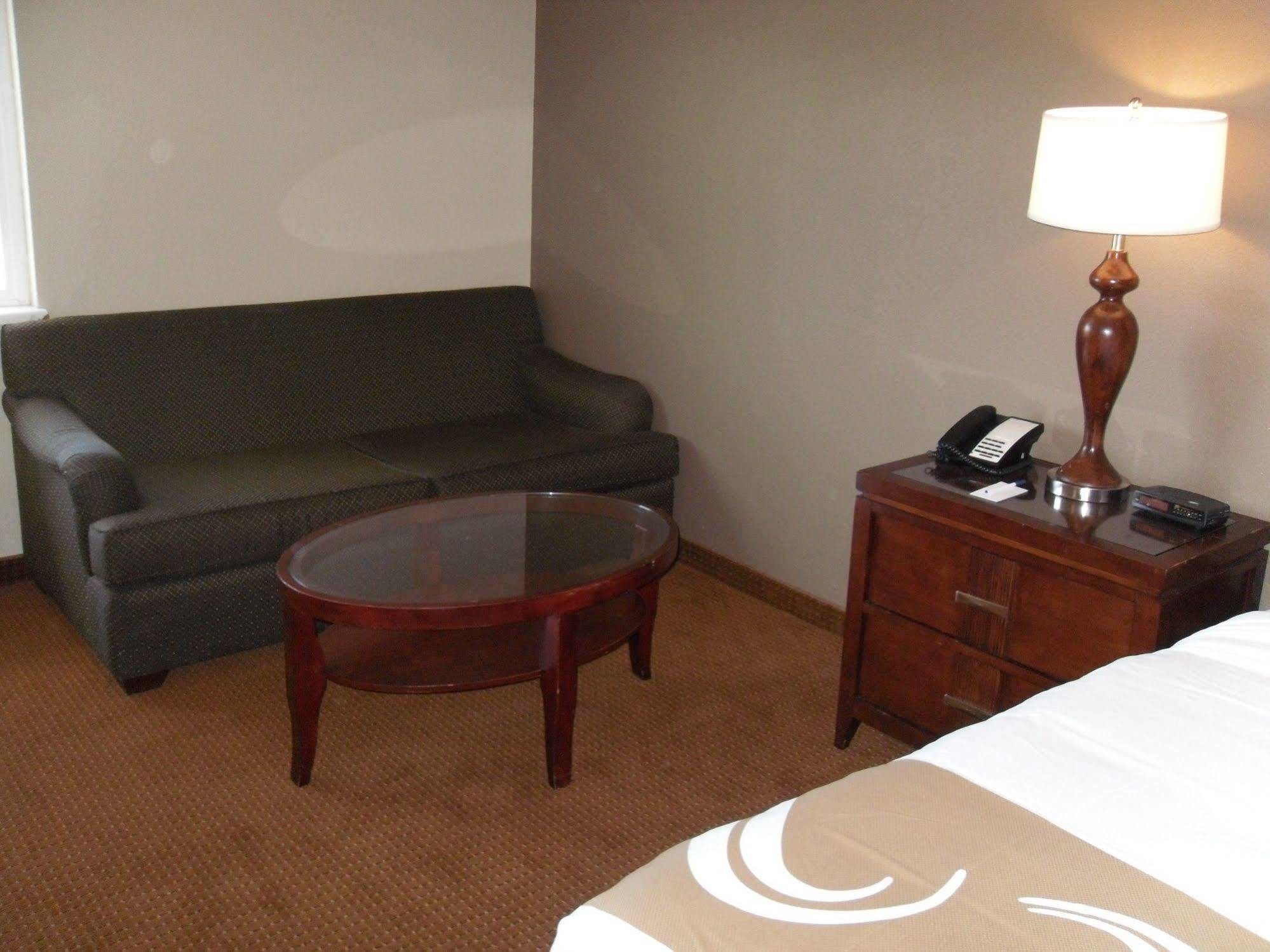 Quality Inn & Suites Okanogan - Omak Luaran gambar