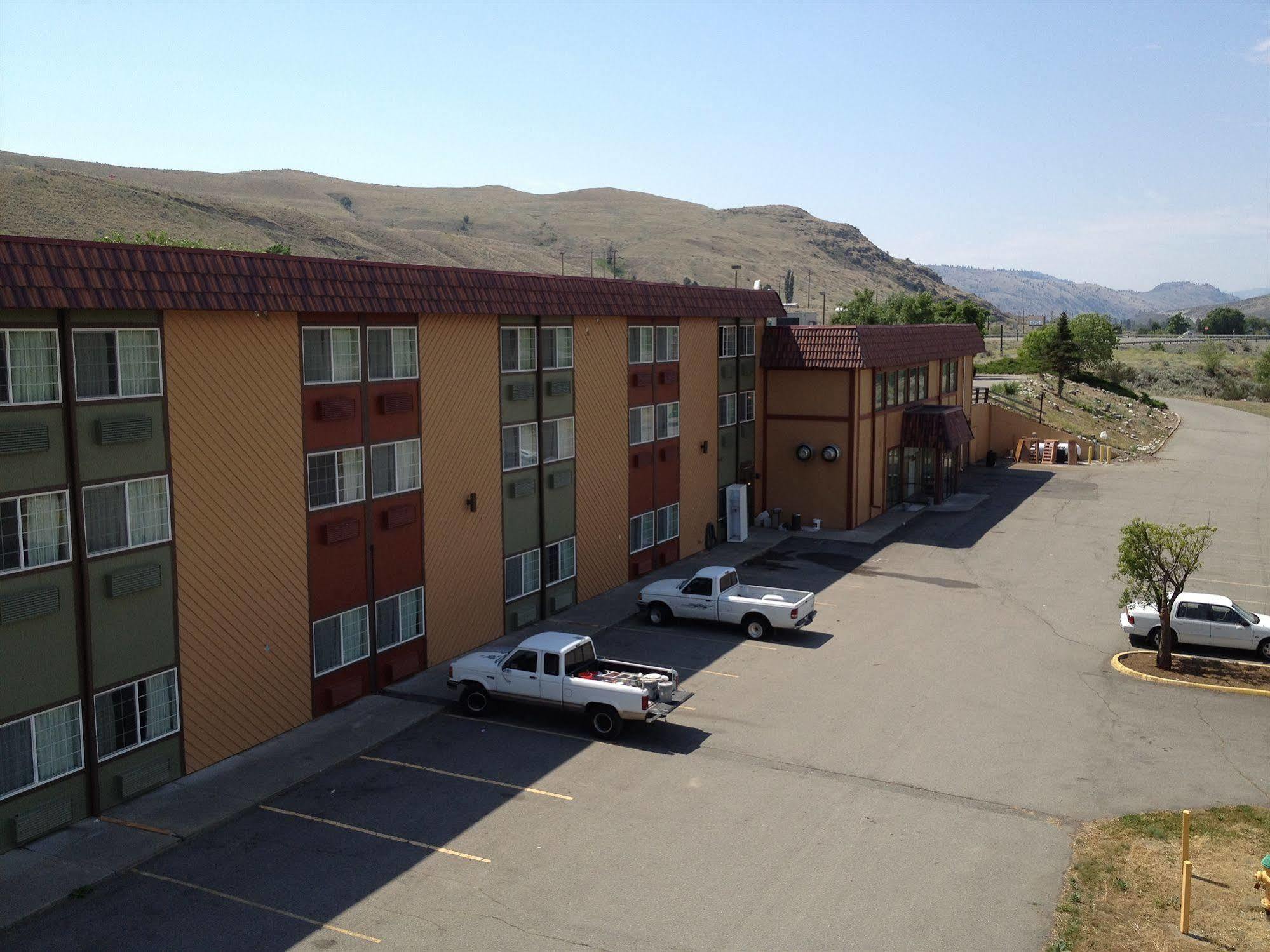 Quality Inn & Suites Okanogan - Omak Luaran gambar